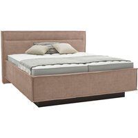 Musterring Polsterbett "JustB SC 100" inklusive Matratze und Lattenrost, verschiedene Härtegrade und Farben Musterring Polsterbett "JustB SC 100" inklusive Matratze und Lattenrost, verschiedene Härtegrade und Farben von Musterring