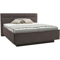 Musterring Polsterbett "JustB SC 100" inklusive Matratze und Lattenrost, verschiedene Härtegrade und Farben von Musterring