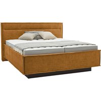 Musterring Polsterbett "JustB SC 100" inklusive Matratze und Lattenrost, verschiedene Härtegrade und Farben von Musterring