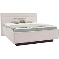 Musterring Polsterbett "JustB SC 100" inklusive Matratze und Lattenrost, verschiedene Härtegrade und Farben von Musterring