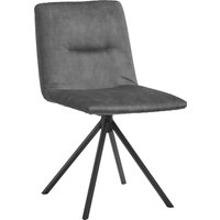 Musterring Polsterstuhl "JustB SP500" () 1 Stk.ohne Armlehne, wahlweise mit Drehfunktion, Stativgestell in schwarz Musterring Polsterstuhl "JustB SP500" () 1 Stk.ohne Armlehne, wahlweise mit Drehfunktion, Stativgestell in schwarz von Musterring