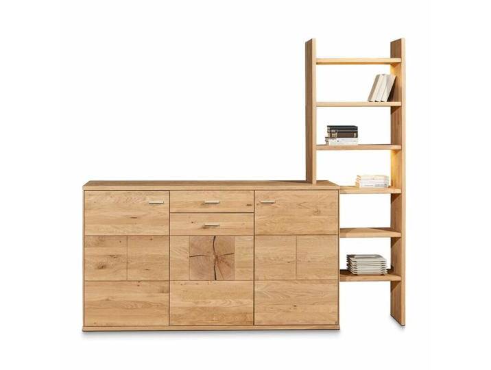 Musterring Portland Sideboard mit Regal - Regal rechts , inkl. Beleuchtung Musterring Portland Sideboard mit Regal - Regal rechts , inkl. Beleuchtung von Musterring