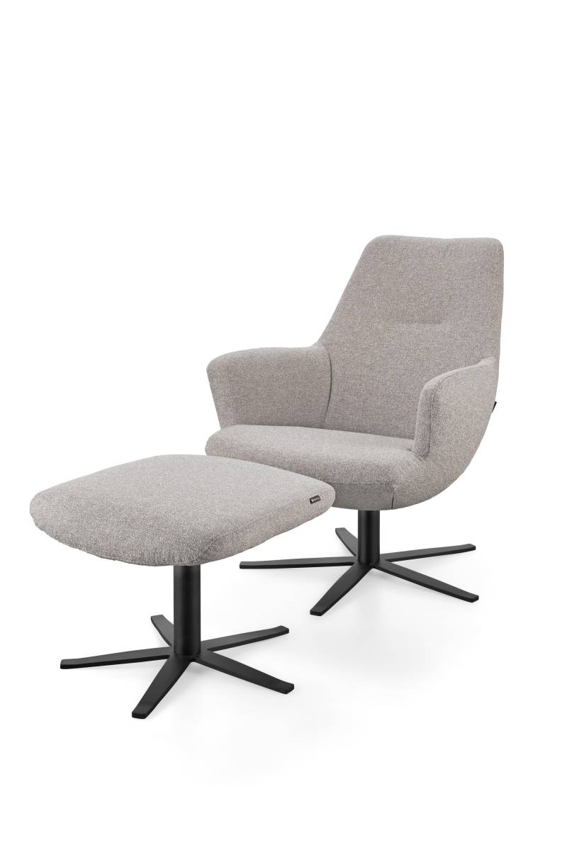 Musterring Relaxsessel MATCH IT in Stoff Shock beige von Musterring