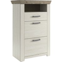 Musterring Schuhschrank SET ONE YORK, Holznachbildung von Musterring