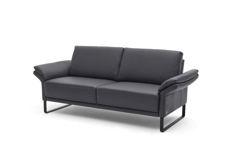 Musterring Sofa 3-sitzig MR 385 in Dickleder Fango von Musterring