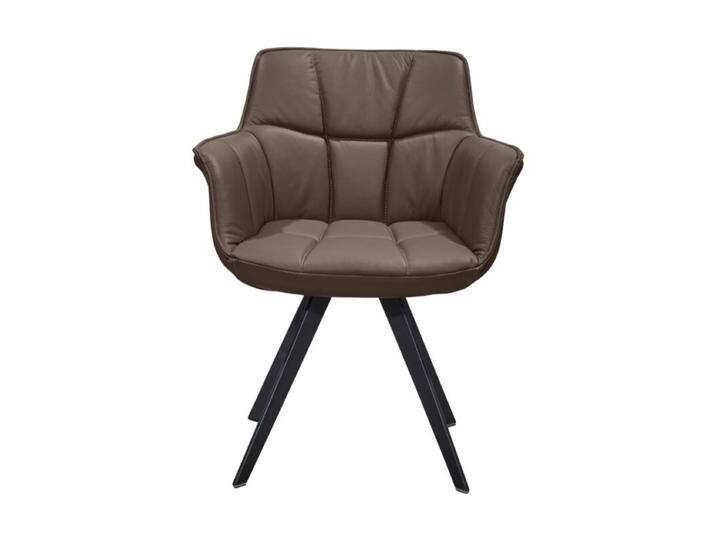 Musterring Tamina Schalensessel in Leder mit Stativgestell aus Eisen oder Wildeiche - Stativgestell Eisen schwarz , Leder Florenz dunkelbraun , Drehfunktion & Rückholfunktion, Industrial, Modern, Drehfunktion, Rückholfunktion Musterring Tamina Schalensessel in Leder mit Stativgestell aus Eisen oder Wildeiche - Stativgestell Eisen schwarz , Leder Florenz dunkelbraun , Drehfunktion & Rückholfunktion, Industrial, Modern, Drehfunktion, Rückholfunktion von Musterring
