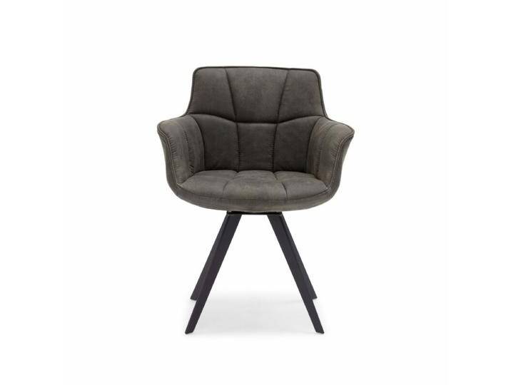 Musterring, Tamina Schalensessel mit Stativgestell aus Eisen oder Wildeiche - Stativgestell Eisen schwarz , Microfaser Aberdeen anthrazit , Drehfunktion & Rückholfunktion, Drehfunktion, Rückholfunktion, Industrial, Modern Musterring, Tamina Schalensessel mit Stativgestell aus Eisen oder Wildeiche - Stativgestell Eisen schwarz , Microfaser Aberdeen anthrazit , Drehfunktion & Rückholfunktion, Drehfunktion, Rückholfunktion, Industrial, Modern von Musterring