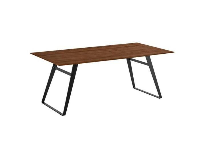 Musterring Tavia Esstisch 200x100cm Braun von Musterring