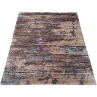 Musterring Teppich "ANGELES PILANO" rechteckig 10 mm Höhe exlcusive MUSTERRING DELUXE COLLECTION, Bambus-Viskose feine Knüpfung Musterring Teppich "ANGELES PILANO" rechteckig 10 mm Höhe exlcusive MUSTERRING DELUXE COLLECTION, Bambus-Viskose feine Knüpfung von Musterring