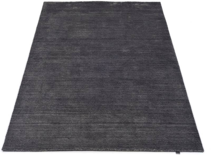 Musterring Teppich MALIBU, rechteckig, Höhe: 8 mm, exlcusive MUSTERRING DELUXE COLLECTION hochwertige Bambus Viskose von Musterring