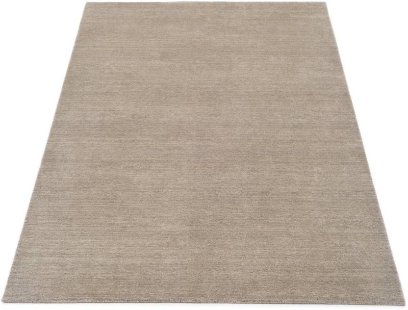 Musterring Teppich MALIBU, rechteckig, Höhe: 8 mm, exlcusive MUSTERRING DELUXE COLLECTION hochwertige Bambus Viskose von Musterring