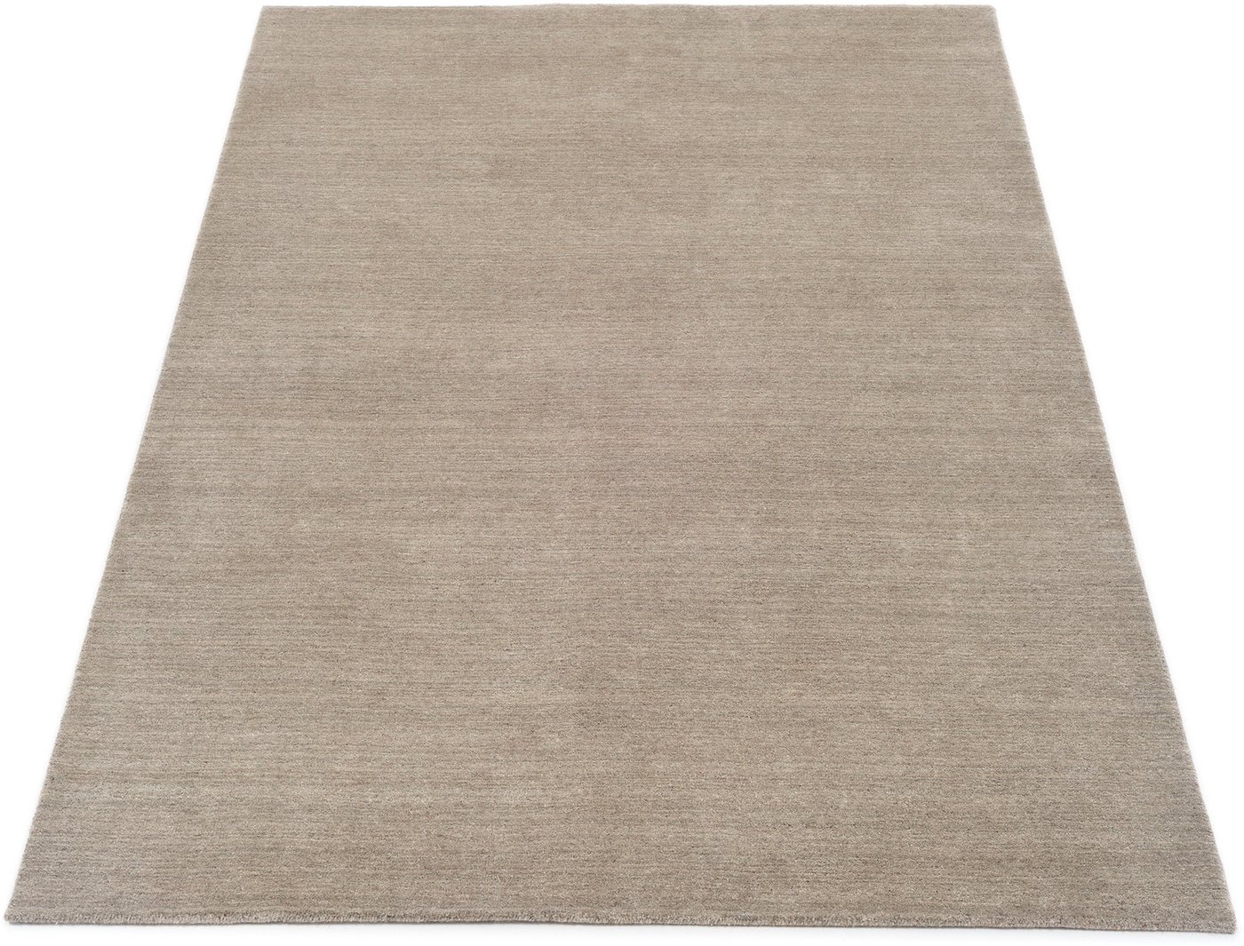 Musterring Teppich MALIBU, rechteckig, Höhe: 8 mm, exlcusive MUSTERRING DELUXE COLLECTION hochwertige Bambus Viskose von Musterring