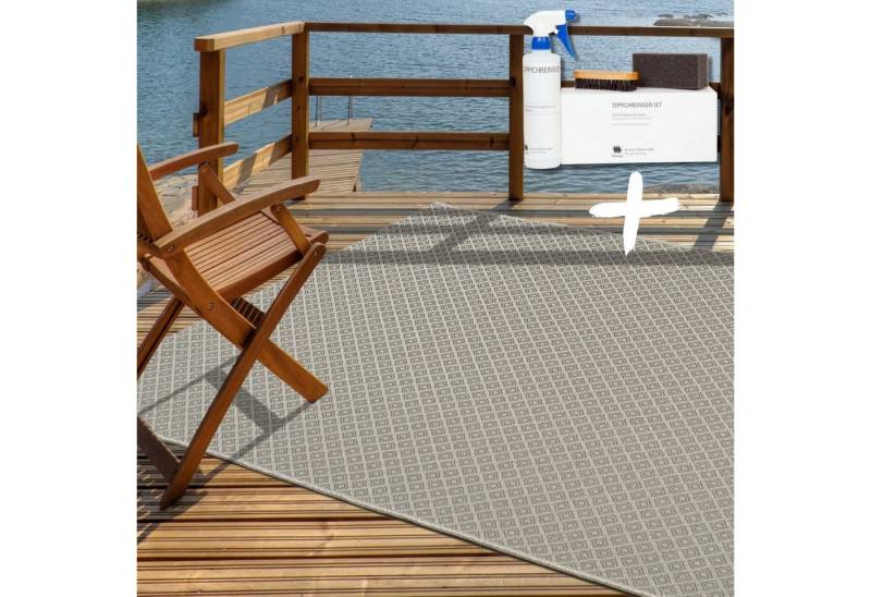Musterring Teppich NORDIC, rechteckig, UV-Beständig Musterring Teppich NORDIC, rechteckig, UV-Beständig von Musterring