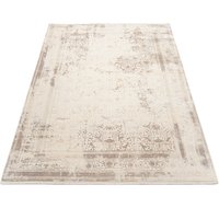 Musterring Teppich "OPERA", rechteckig, 8 mm Höhe, exclusive MUSTERRING DELUXE COLLECTION hochwertig gekettelt Fransen von Musterring