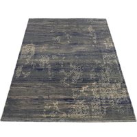 Musterring Teppich "WAVE KONTURA" rechteckig 9 mm Höhe exlcusive MUSTERRING DELUXE COLLECTION kuscheliges Microfaser Garn Musterring Teppich "WAVE KONTURA" rechteckig 9 mm Höhe exlcusive MUSTERRING DELUXE COLLECTION kuscheliges Microfaser Garn von Musterring