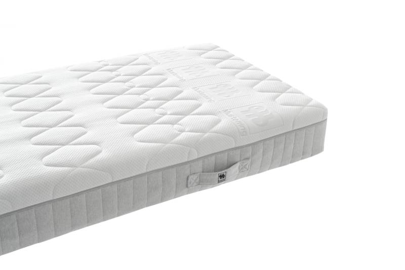 Musterring Tonnentaschenfederkernmatratze ORTHOMATIC 2.0 PLUS TT in **ca. 80x200cm von Musterring