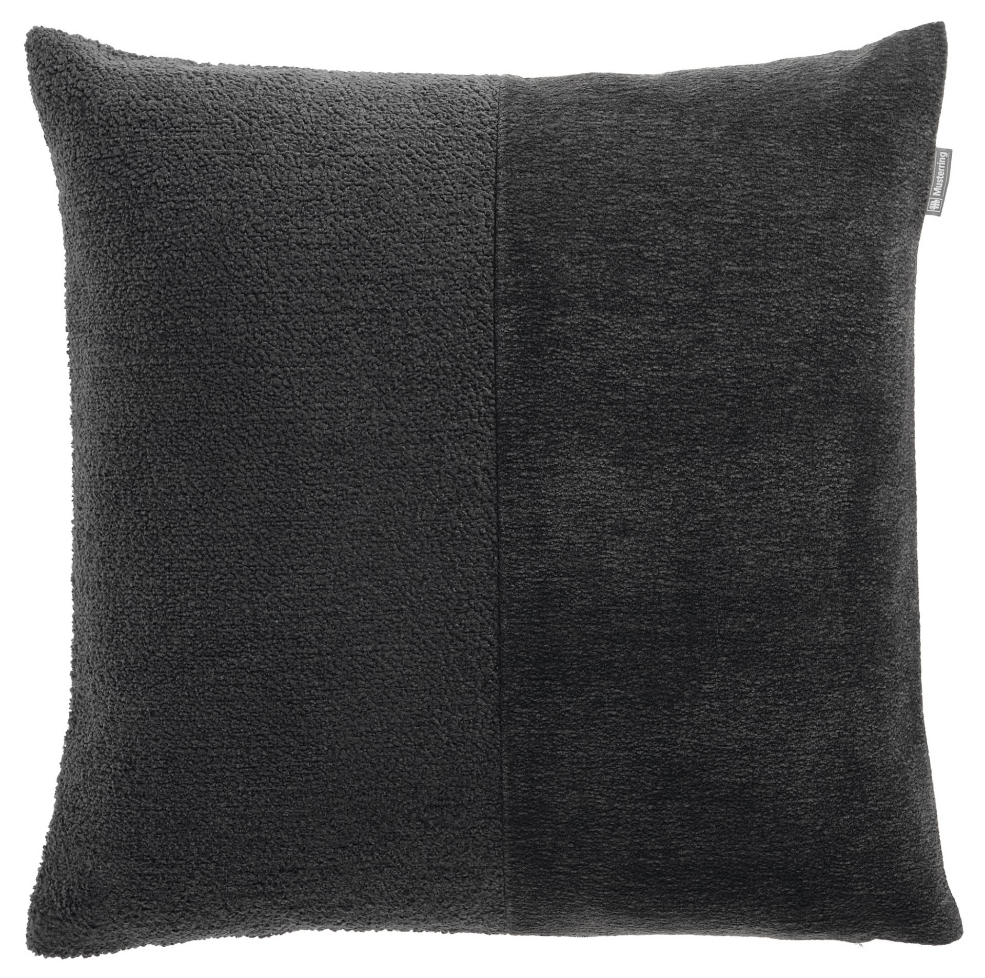 Musterring Zierkissenhülle MR-Match ca. 45x45cm in Farbe anthrazit Musterring Zierkissenhülle MR-Match ca. 45x45cm in Farbe anthrazit von Musterring
