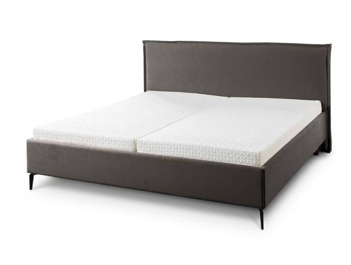 Polsterbett ELOS 200 x 200 cm anthrazit Polsterbett ELOS 200 x 200 cm anthrazit von Musterring