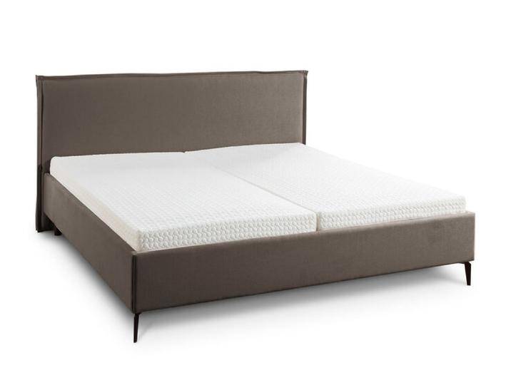 Polsterbett ELOS 200 x 200 cm braun Polsterbett ELOS 200 x 200 cm braun von Musterring