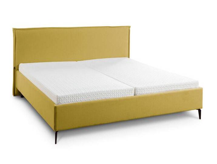 Polsterbett ELOS 200 x 200 cm olive Polsterbett ELOS 200 x 200 cm olive von Musterring