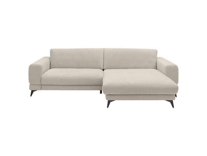SetOne by Musterring ECKSOFA, Natur, Füllung: Polyester, Polyetherschaumkern, Ottomane rechts, L-Form, 292x194 cm, Made in EU, Fußauswahl, SetOne by Musterring ECKSOFA, Natur, Füllung: Polyester, Polyetherschaumkern, Ottomane rechts, L-Form, 292x194 cm, Made in EU, Fußauswahl, von Musterring