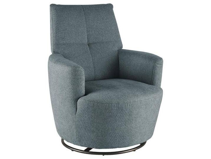 SetOne by Musterring SESSEL, Blau, 80x96x88 cm, Stoffauswahl, Wohnzimmer, Sessel, Polstersessel von Musterring