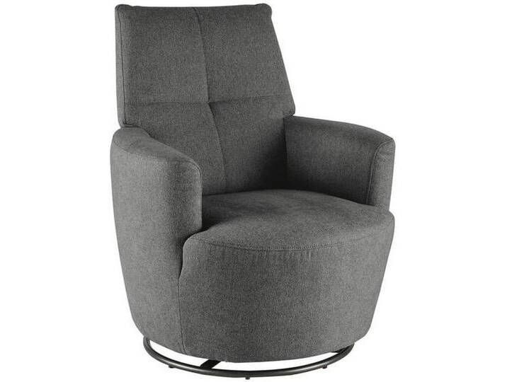SetOne by Musterring SESSEL, Graphit, 80x96x88 cm, Stoffauswahl, Wohnzimmer, Sessel, Polstersessel von Musterring
