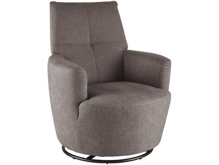SetOne by Musterring SESSEL, Grau, 80x96x88 cm, Stoffauswahl, Wohnzimmer, Sessel, Polstersessel von Musterring