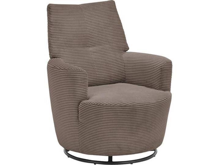 SetOne by Musterring SESSEL, Greige, 80x96x88 cm, Stoffauswahl, Wohnzimmer, Sessel, Polstersessel von Musterring