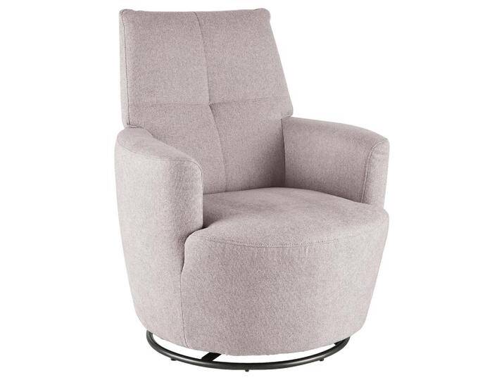 SetOne by Musterring SESSEL, Hellrosa, 80x96x88 cm, Stoffauswahl, Wohnzimmer, Sessel, Polstersessel von Musterring