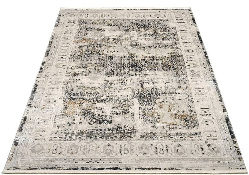 Musterring Teppich COLORADO CLASSIC, rechteckig, Höhe: 5 mm, exclusive MUSTERRING DELUXE COLLECTION hochwertig gekettelt Fransen Musterring Teppich COLORADO CLASSIC, rechteckig, Höhe: 5 mm, exclusive MUSTERRING DELUXE COLLECTION hochwertig gekettelt Fransen von Musterring