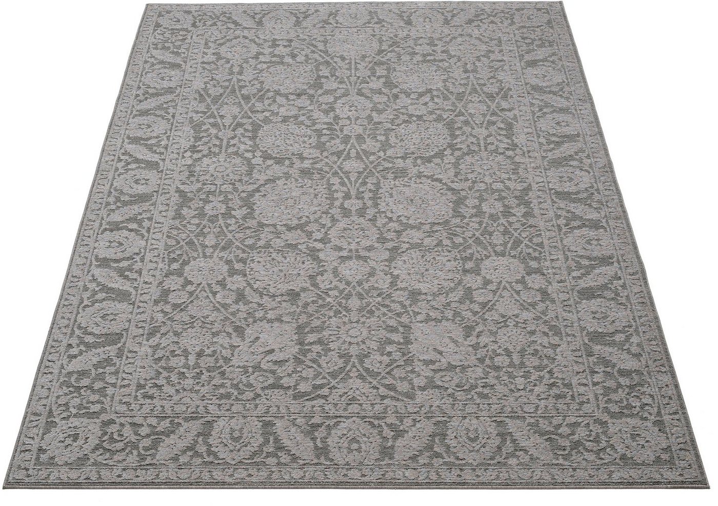 Musterring Teppich DENVER, rechteckig, Höhe: 8 mm, exlcusive MUSTERRING DELUXE COLLECTION Musterring Teppich DENVER, rechteckig, Höhe: 8 mm, exlcusive MUSTERRING DELUXE COLLECTION von Musterring