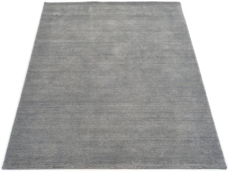 Musterring Teppich MALIBU, rechteckig, Höhe: 8 mm, exlcusive MUSTERRING DELUXE COLLECTION hochwertige Bambus Viskose von Musterring