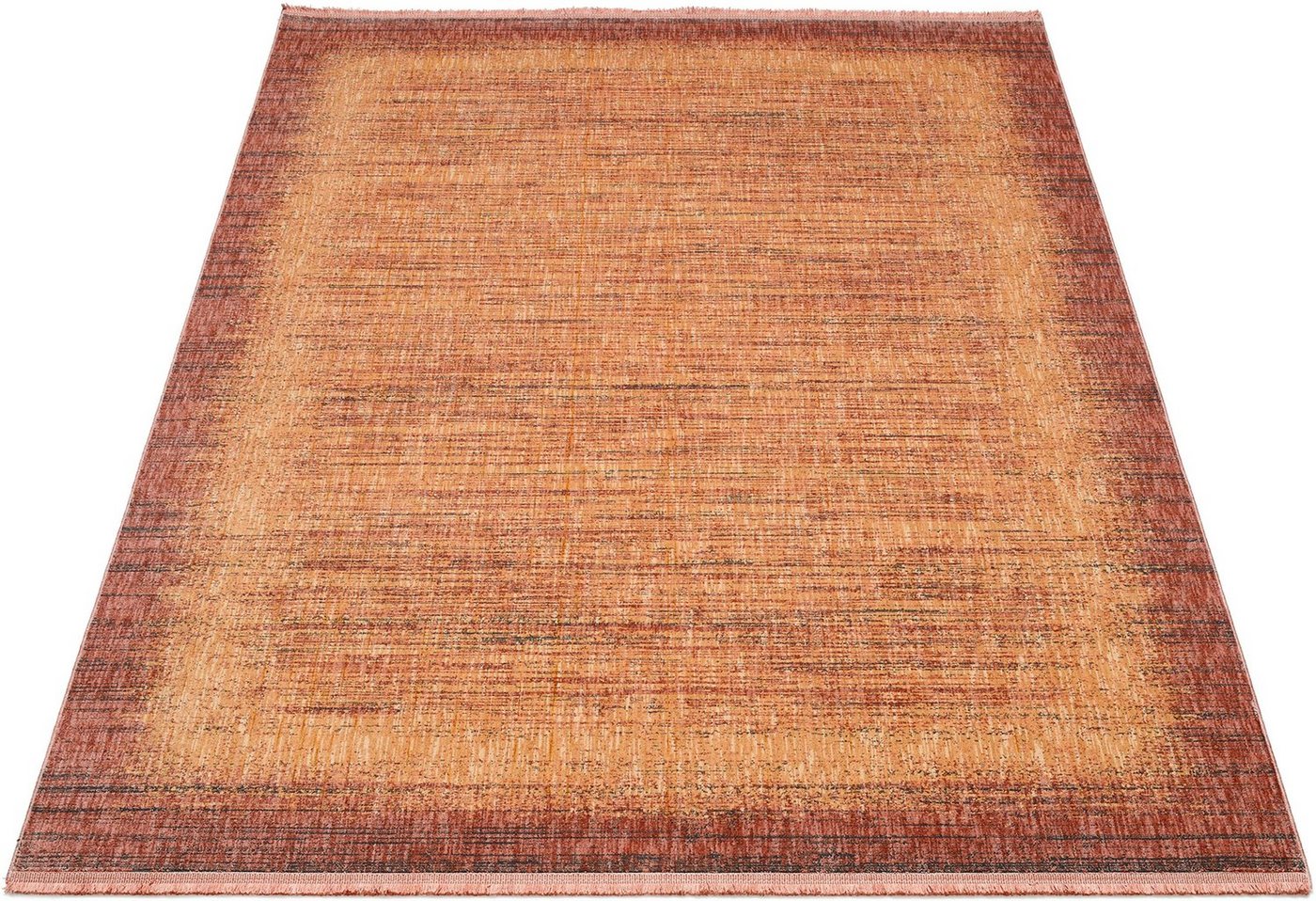 Teppich MEMPHIS, Musterring, rechteckig, Höhe: 8 mm, exlcusive MUSTERRING DELUXE COLLECTION mit seidigem Glanz von Musterring