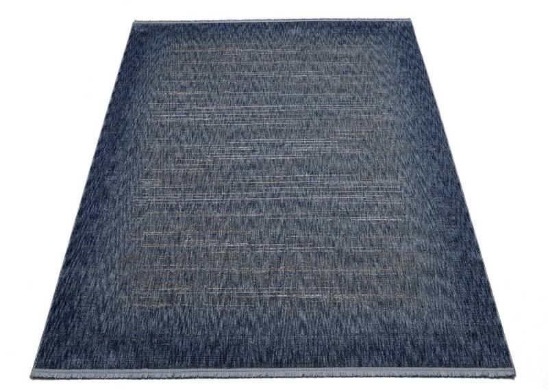 Teppich MEMPHIS, Musterring, rechteckig, Höhe: 8 mm, exlcusive MUSTERRING DELUXE COLLECTION mit seidigem Glanz von Musterring