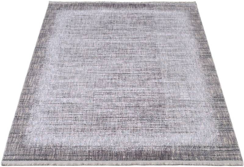 Musterring Teppich MEMPHIS, rechteckig, Höhe: 8 mm, exlcusive MUSTERRING DELUXE COLLECTION mit seidigem Glanz von Musterring