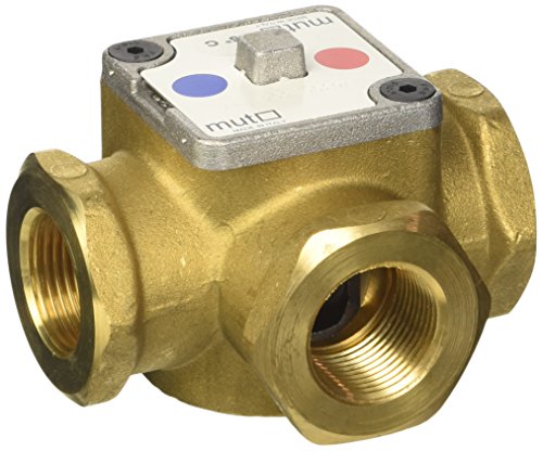 Mut 703001606 Thermostatventil deviatrice Innenvisier von Mut