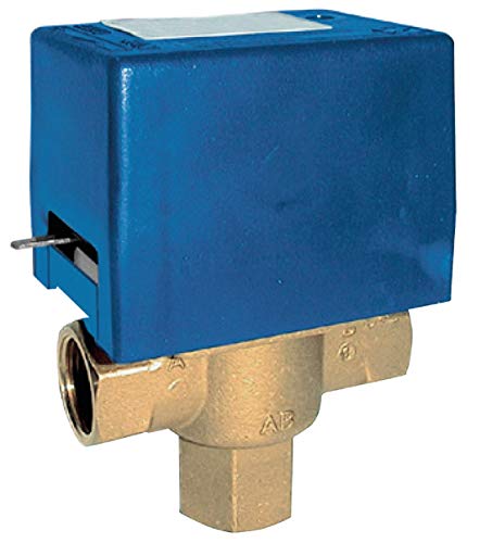 Mut Modell SF20 M1, 230 V Zonenventil mit Federrücksteller, 3-Wege-Umsteller, 230 V, Blau und Gelb Mut Modell SF20 M1, 230 V Zonenventil mit Federrücksteller, 3-Wege-Umsteller, 230 V, Blau und Gelb von Mut