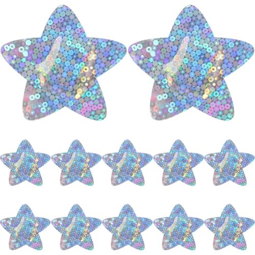 50 Stück Sternförmige Selbstklebende Pflaster, Glitzerpflaster, Lustige Sternförmige Pflaster, Selbstklebende, Atmungsaktive Notfallpflaster Zur Schutzpflege 50 Stück Sternförmige Selbstklebende Pflaster, Glitzerpflaster, Lustige Sternförmige Pflaster, Selbstklebende, Atmungsaktive Notfallpflaster Zur Schutzpflege von Muteitt