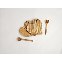 Untersetzer Und Kaffeelöffel Set, 2-Er Set - Geschenke Für Freund, Freundschaftsgeschenk, Schwester, Geburtstag Sie, Einzigartiges Geschenk Sie von Mutluartstudio