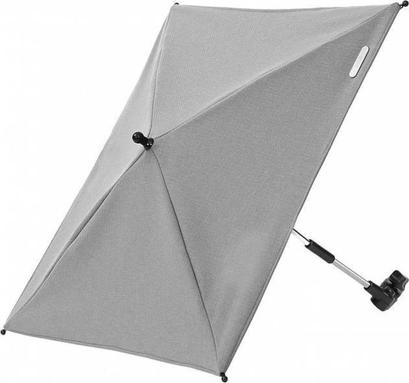 Mutsy Evo Kinderwagen Sonnenschirm Buggy Pebble Grey Sonnenschutz B-Ware von Mutsy