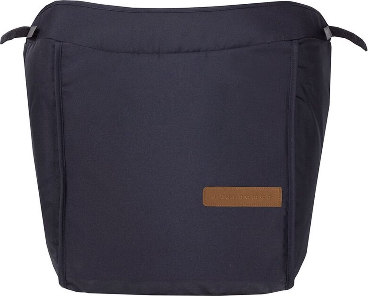 Mutsy Evo Urban Nomad Fußsack Kinderwagen Zubehör Deep Navy Fußdecke B-Ware von Mutsy