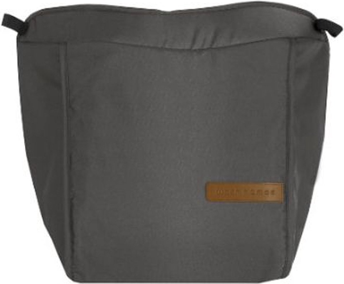 Mutsy Evo Urban Nomad Fußsack Kinderwagenzubehör Sail Stone Grey Kinderproduct B-Ware von Mutsy