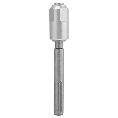 SDS-Max-zu-SDS-Plus-Adapter Bohrhammer Schnellspannfutter, Bohrfutter, 40 Chromstahl SDS Max Plus Adapter Quick Tool für alle Standard SDS Max Bohrer von Mutuer