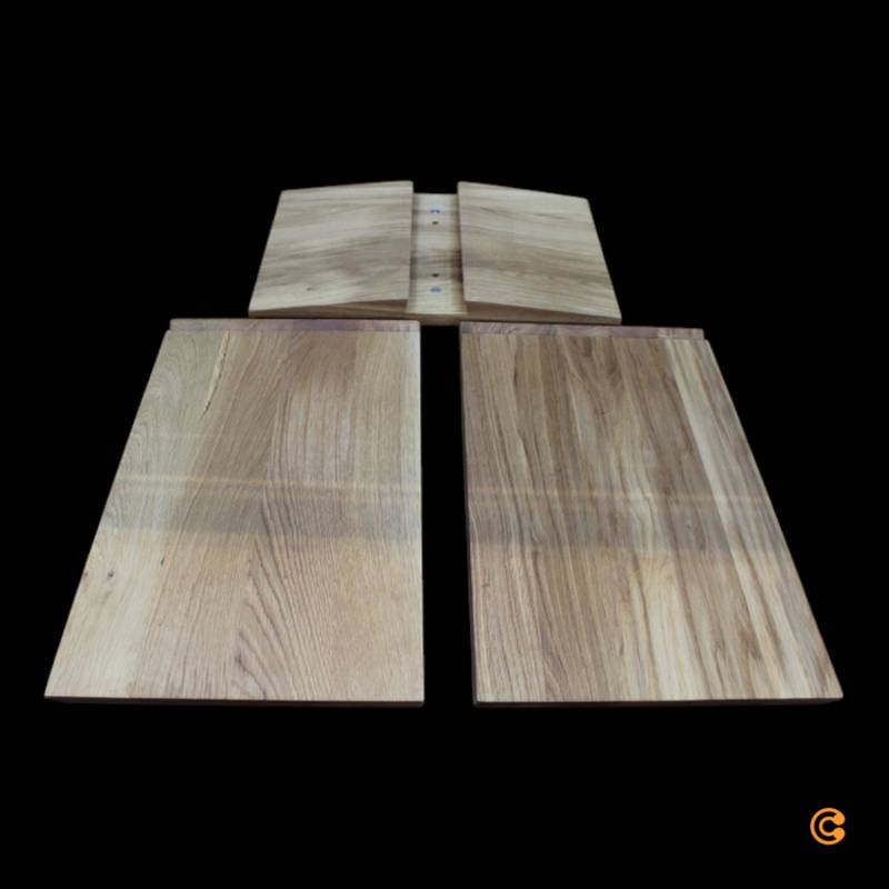 B-Ware Muubs Angle Hocker Sitzhocker Beistelltisch Fußablage Eiche Geölt Defektware B-Ware Muubs Angle Hocker Sitzhocker Beistelltisch Fußablage Eiche Geölt Defektware von Muubs