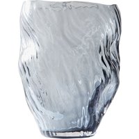 Muubs - Mud Vase, smoked von Muubs