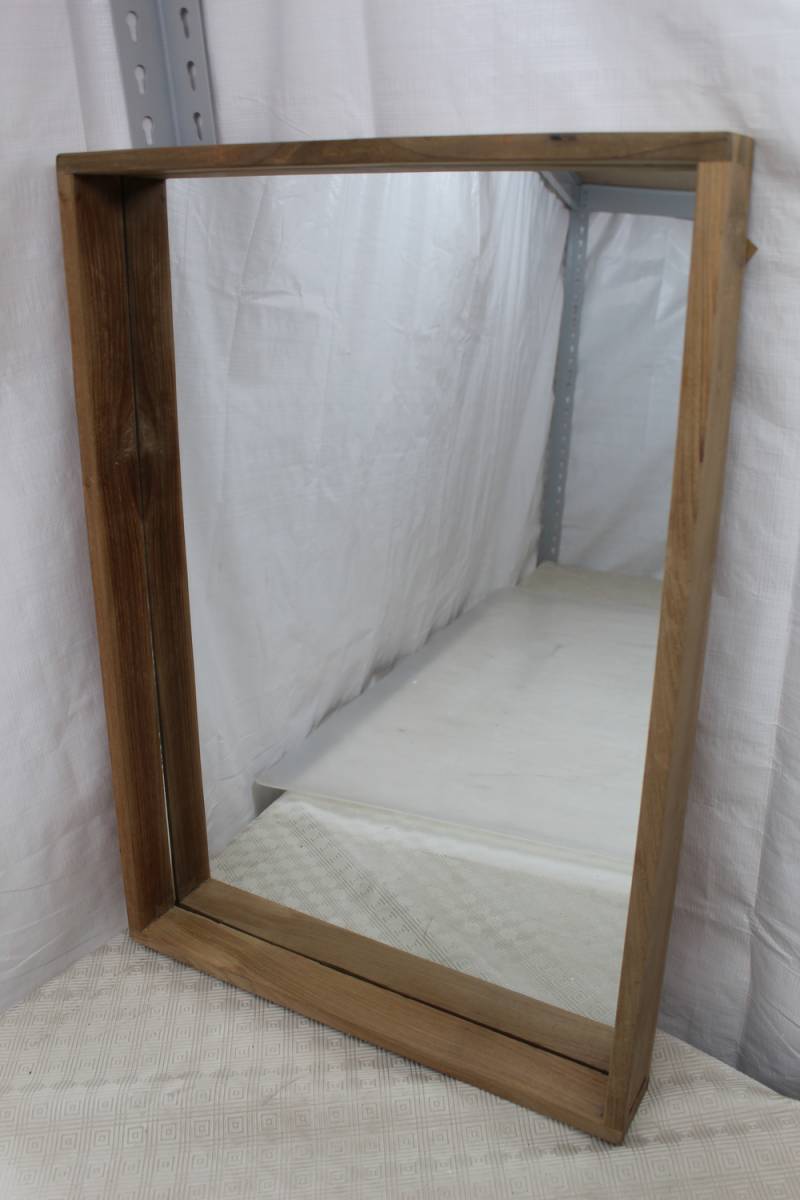 B-Ware Muubs Soul Wandspiegel Spiegel Hängespiegel Dekospiegel Teak 72x50 Siehe Text B-Ware Muubs Soul Wandspiegel Spiegel Hängespiegel Dekospiegel Teak 72x50 Siehe Text von Muubs