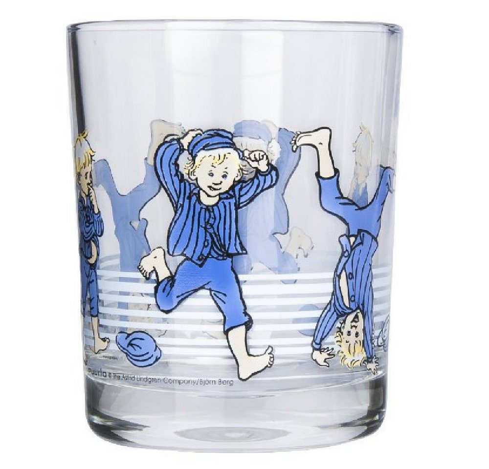Muurla Kindergeschirr-Set Wasserglas Michel Aus Lönneberga von Muurla