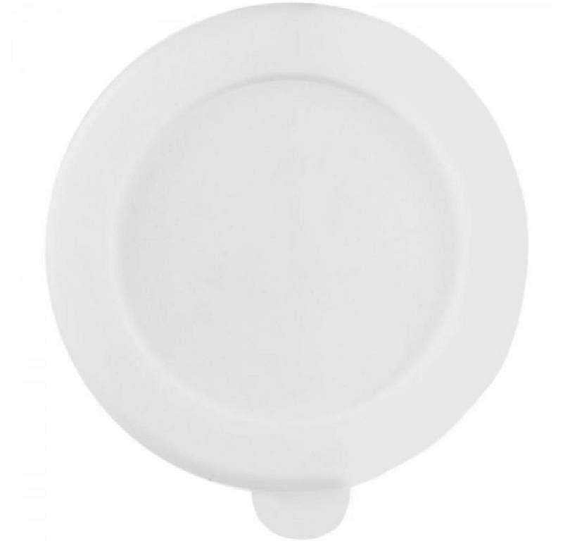 Muurla Kochtopf Silikondeckel Transparent für 3,5 L Töpfe und 2 L Schalen von Muurla
