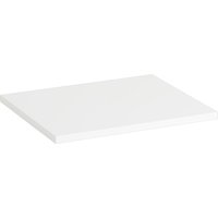 Abdeckplatte für Wandregal Stacked white 43,5 cm L von Muuto